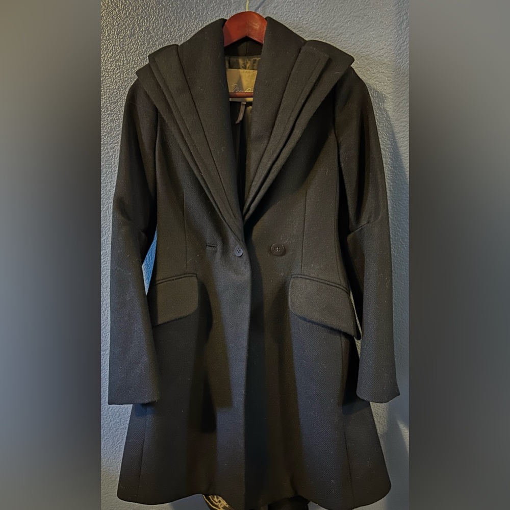 Max Azria coat
